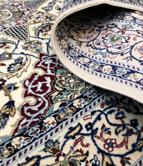 Nain Handmade Carpets (190x118 CM)