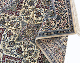 Nain Handmade Carpets (190x118 CM)