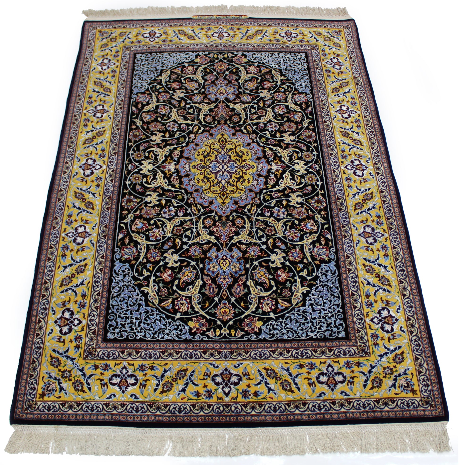 Isfahan Area Rug 194cm x 128cm