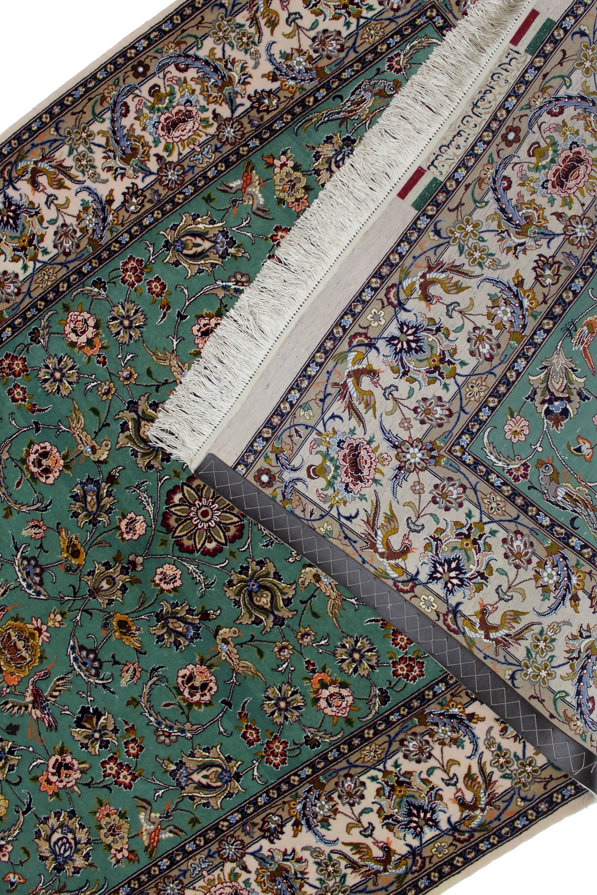 Isfahan Area Rug 162cm x 112cm