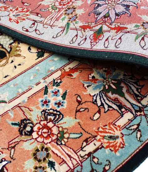 Tabriz Carpets (195x150 CM)