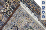 Nain Handmade Carpets (158x104 CM)