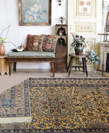 Nain Handmade Carpets (212x118 CM)