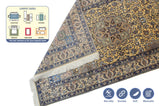 Nain Handmade Carpets (212x118 CM)