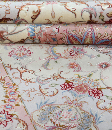 Tabriz Carpets (202x150 CM)
