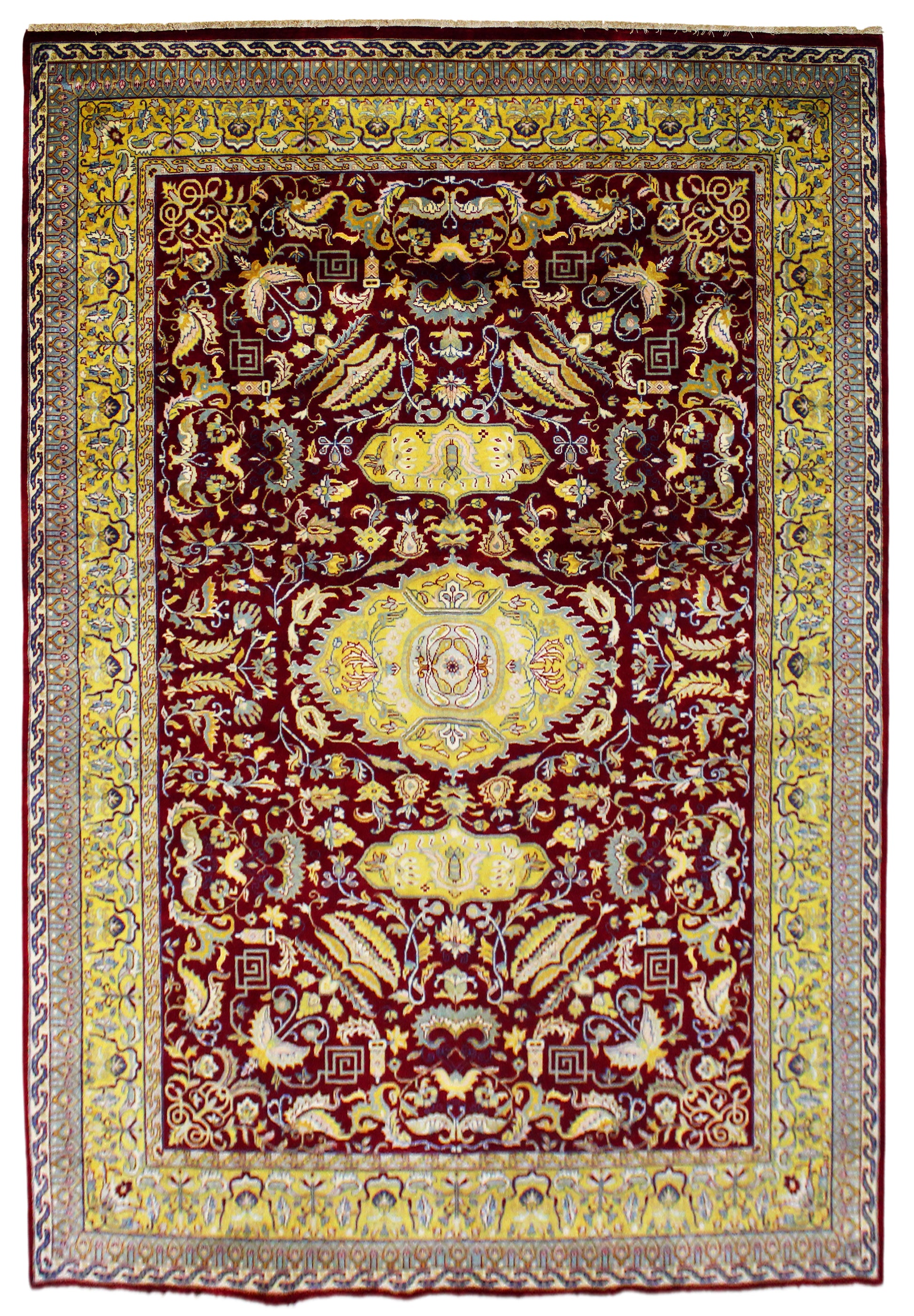 Sultanabad Area Rug 267cm x 181cm