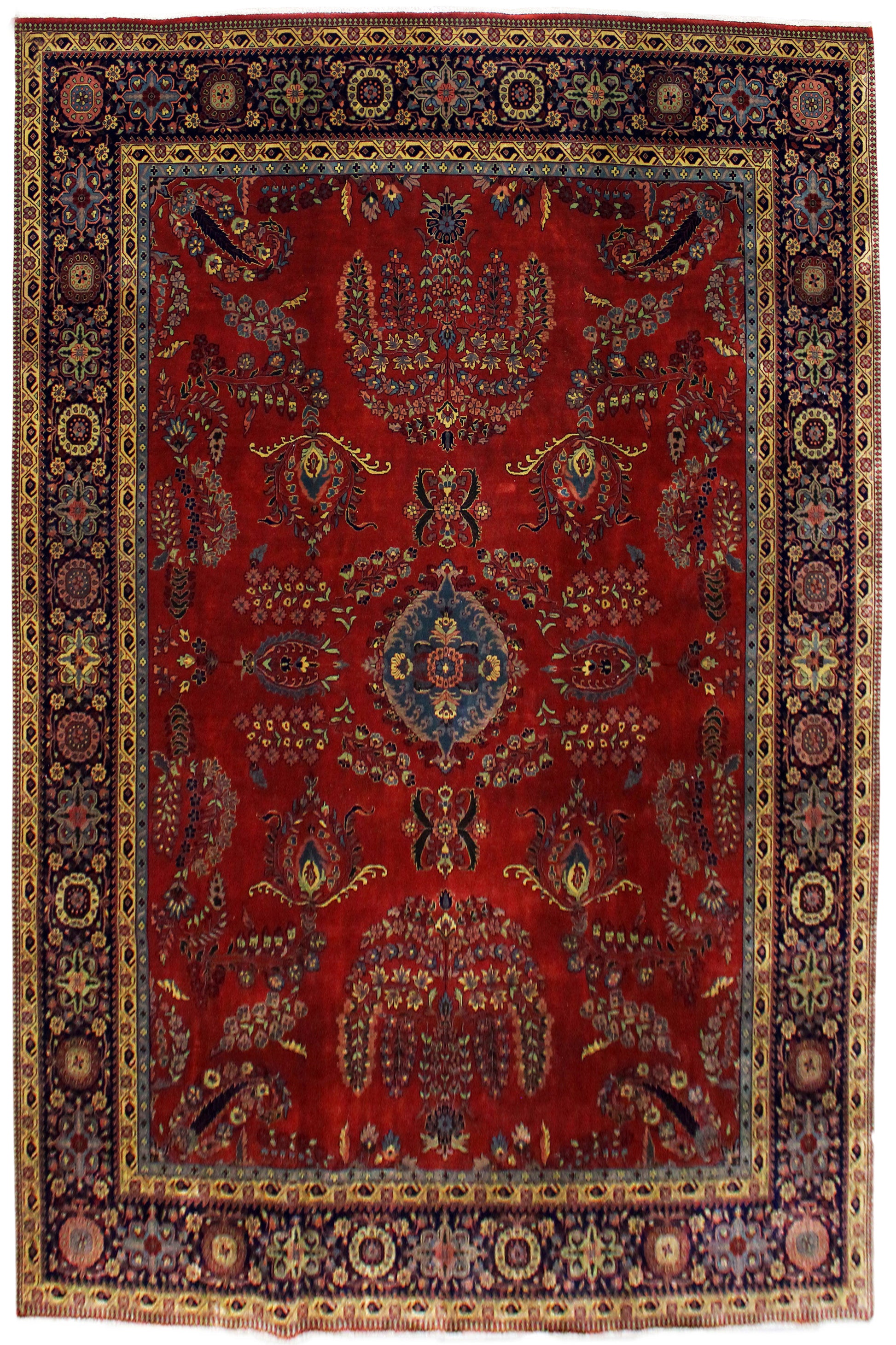 Sultanabad Area Rug 365cm x 275cm