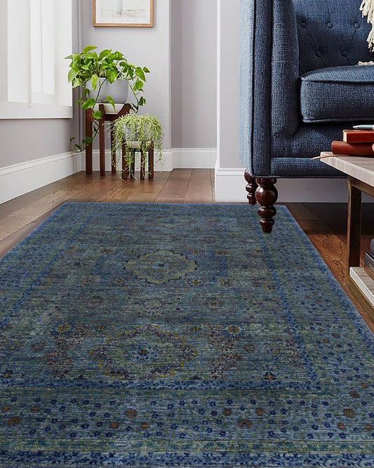 Mamlook Area Rug 341cm x 244cm